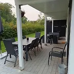Summer House For Relaxation And Activity