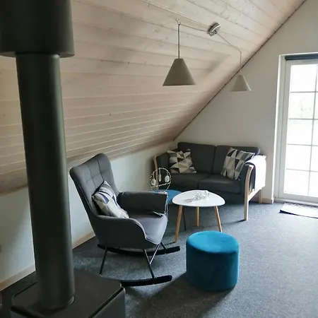Сasa de vacaciones Summer House For Relaxation And Activity Gråsten